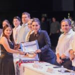 La Preparatoria 1 de la UAGro celebra la graduación con Evelyn Salgado como Madrina de Generación 2023-2026