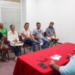 Impulsa Gobierno del Estado acciones con habitantes de Puerto Marqués para fortalecer la temporada vacacional