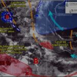 Lluvias vespertinas y calor predominarán este sábado en Guerrero; vigilan zonas con potencial ciclónico: SGIRPCGRO 
