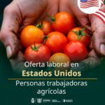 Abren convocatoria para jornaleros de Guerrero que buscan trabajar legalmente en Estados Unidos