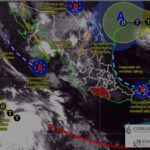 Se pronostican lluvias vespertinas en diversas regiones del estado este lunes: SGIRPCGRO