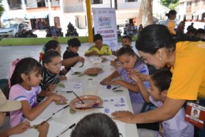 Llega Verano Cultural “Arte y Saberes” al municipio de Tetipac: Secultura