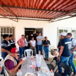 La Secretaría de Bienestar del estado avanza con censos para impulsar el mejoramiento de vivienda en cuatro municipios de Guerrero