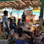 En Acapulco, personal de la Dirección General de Prevención Social del Delito mantiene acciones de orientación