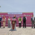 Evelyn Salgado participa en Mesa de Coordinación Interinstitucional por la Paz y Seguridad en el Estado de México 