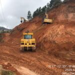 Continúa Gobierno de Guerrero fortaleciendo la infraestructura carretera en la región Montaña