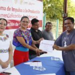 Premian a ganadores del Concurso Regional “Los Pintores Nahuas del Alto Balsas: Historias Narradas en Amate 2026”