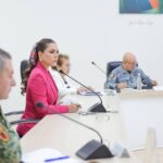 Evelyn Salgado recibirá a Claudia Sheinbaum en su gira por Guerrero y evalúa operativos de seguridad en Mesa de Coordinación