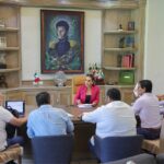 Evelyn Salgado consolida avances en obras de infraestructura para impulsar el desarrollo de Guerrero