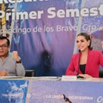 Presenta Evelyn Salgado y SECTUR resultados turísticos en primer semestre 2026 