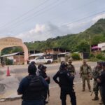 SSP Guerrero refuerza la seguridad en comunidades de la Costa Grande con operativo interinstitucional