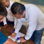 Gobierno del Estado privilegia el diálogo y logra la liberación de servidores públicos retenidos en San Luis Acatlán 