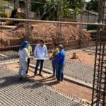 Da seguimiento IGIFE a obras y necesidades de infraestructura en escuelas de la Montaña