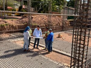 Da seguimiento IGIFE a obras y necesidades de infraestructura en escuelas de la Montaña