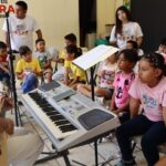 Arte y creatividad reúnen a la niñez y juventud en el arranque del Verano Cultural 2026 en Guerrero
