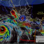 Se esperan lluvias en diversas regiones de Guerrero durante este martes