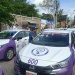 Mensualmente realizamos el pase de revista a cada una de las unidades del servicio público inscritas en el programa Transporte Violeta.