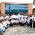 EL DIRECTOR GENERAL DEL ICATEGRO, EL MTRO. MARCO ANTONIO MARBAN GALVÁN ASISTIÓ AL HOMENAJE CÍVICO CORRESPONDIENTE AL MES DE AGOSTO