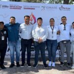 EL MTRO. MARCO ANTONIO MARBAN GALVÁN, DIRECTOR GENERAL DEL ICATEGRO, ACUDIÓ EN SU REPRESENTACIÓN A LA INAUGURACIÓN DE LA ETAPA ESTATAL DE LA PARALIMPIADA NACIONAL CONADE 2026