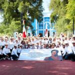 ICATEGRO PRESENTE EN EL 244.º ANIVERSARIO DEL NATALICIO DEL GENERAL VICENTE GUERRERO