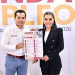 Evelyn Salgado presenta Agenda del Empleo 2026 con más de mil 500 vacantes en Guerrero