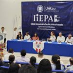 El Dir. Gral. Lic. Arturo Salinas Sandoval, asiste a la presentacion de los resultados de la “Encuesta de percepción de seguridad de las mujeres en el transporte público de los nueve municipios con declaratoria de Alerta de Violencia de Género contra las Mujeres (AVGM) y sus propuestas de mejora”.