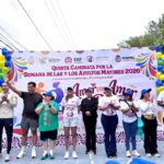 EL DIRECTOR GENERAL DEL ICATEGRO, MTRO. MARCO ANTONIO MARBAN GALVÁN, ACOMPAÑÓ EN CHILPANCINGO LA 5ª CAMINATA POR LA “SEMANA DE LAS Y LOS ADULTOS MAYORES 2026, AMOR CON AMOR SE PAGA”.