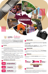 Concurso De Fotografía 2026 “Capturando Mi Guerrero”