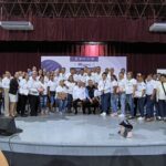 Gobierno del Estado reconoce a mujeres que abren brecha en el sector del transporte público en el estado de Guerrero.