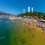 Acapulco el destino preferido de paseantes y con alta ocupación hotelera en la presente temporada de verano: Sectur 