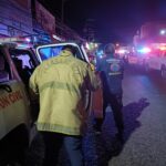 Controlan incendio tras explosión de tanque de gas en el Mercado Central de Acapulco, no hay heridos ni víctimas: SGIRPCGRO