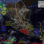 Se prevén lluvias en distintas regiones del estado para este martes: SGIRPCGRO 