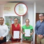 La SEFODECO fortalece el desarrollo empresarial en Guerrero con firma de convenio NAFIN y BANCOMEXT 