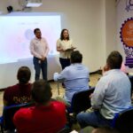 Gobierno de Guerrero fortalece el entorno laboral con taller sobre manejo de emociones y prevención de la violencia