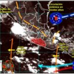 Canal de Baja Presión generará lluvias en regiones de Guerrero: SGIRPCGRO