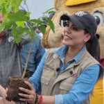 Evelyn Salgado: Guerrero se suma a la Jornada Nacional de Reforestación
