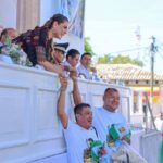 Vicente Guerrero, símbolo de libertad e igualdad, vive en la memoria de México: Evelyn Salgado