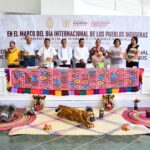 Realizan conversatorio “Análisis de la Propuesta de Ley General de Derechos de los Pueblos Indígenas y Afromexicanos”,