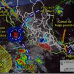 Ambiente cálido y lluvias vespertinas se esperan este lunes en Guerrero: SGIRPCGRO
