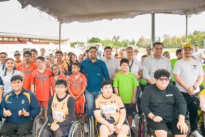 Guerrero sede de la Etapa Estatal de la Paralimpiada Nacional CONADE 2026