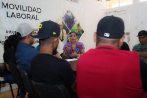 En Guerrero se fortalece el empleo seguro para trabajadores agrícolas en Estados Unidos: STyPS