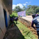 SSP Guerrero da continuidad a labores de recuperación y atención social en comunidades de Chilapa