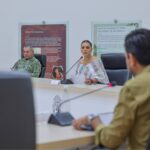Evelyn Salgado: Seguridad, prioridad diaria en Guerrero