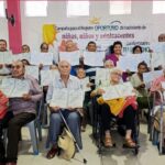 Beneficia Registro Civil a adultos mayores con registros extemporáneos