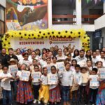 Niñas, niños y adolescentes culminan los cursos Verano Cultural 2026 en Chilpancingo