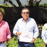 La SEMAREN supera las 120 mil plantas entregadas para fortalecer la reforestación en Guerrero