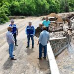 Atiende Gobierno de Guerrero afectaciones en la carretera Aguas Blancas–Paso Real