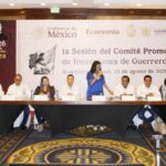  Realizan primera sesión del Comité Promotor de Inversiones de Guerrero