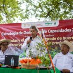 Sagadegro apoya a productores con capacitación para el manejo integral del limón