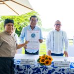 Sectur Guerrero entrega Distintivos H y México Anfitrión a hoteles Azul Ixtapa por su excelencia turística y correcto manejo higiénico de los alimentos
